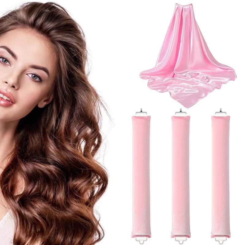 Heatless Hair Curler 27cm Slee – Foam Roller High Density Bewertung und Preis