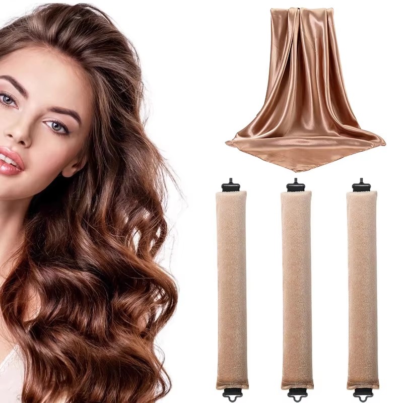 Heatless Hair Curler 27cm Slee – Foam Roller High Density Bewertung und Preis