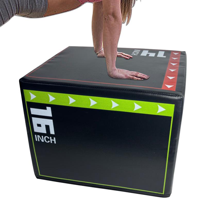 Plyometric Jump Box Shockproof – Home Gym Jump Box Bewertung und Preis