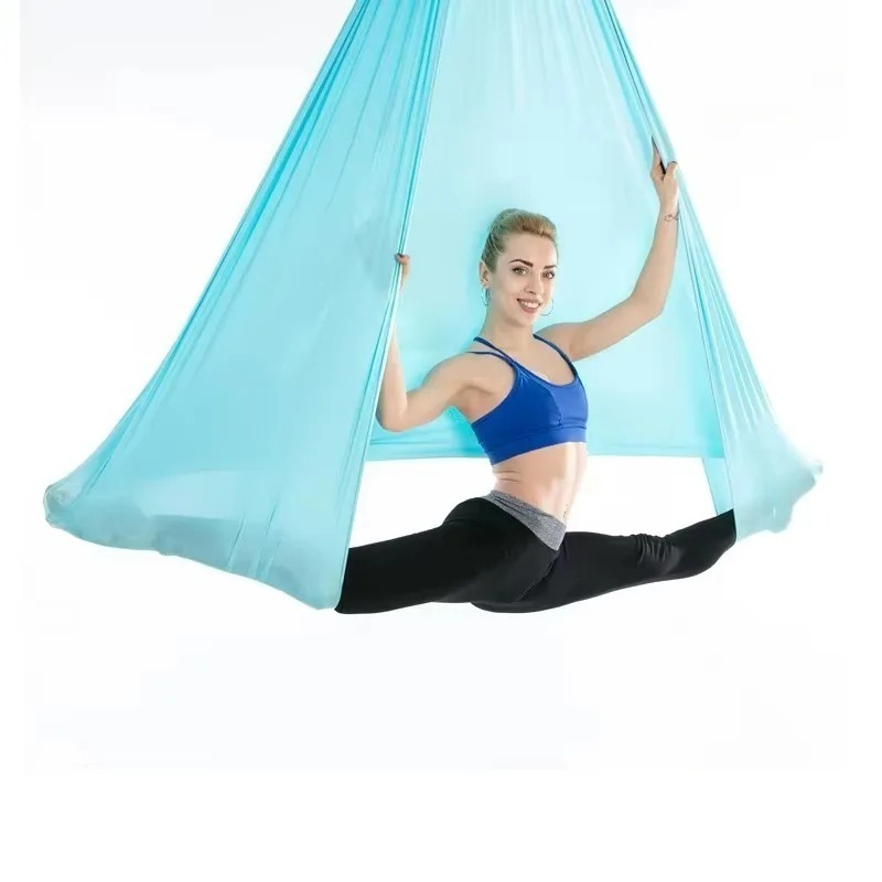 5 X 2.8 M Stretch Aerial Yoga  – Home Gym Equipment Set Bewertung und Preis
