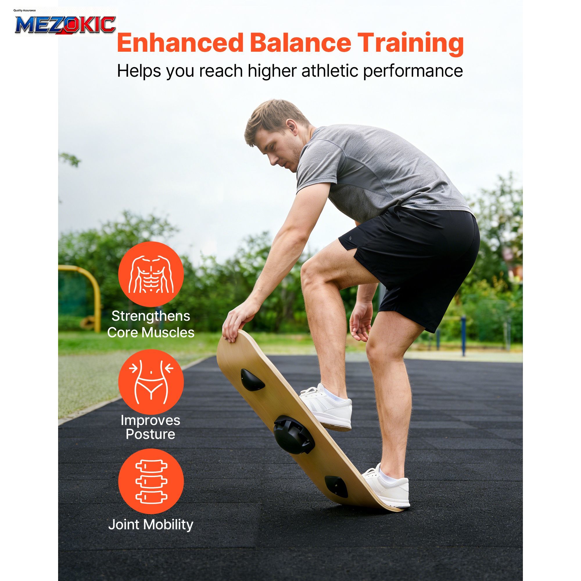 Balance Board, Wobble Board Tr – Wobble Board Balance Bewertung und Preis