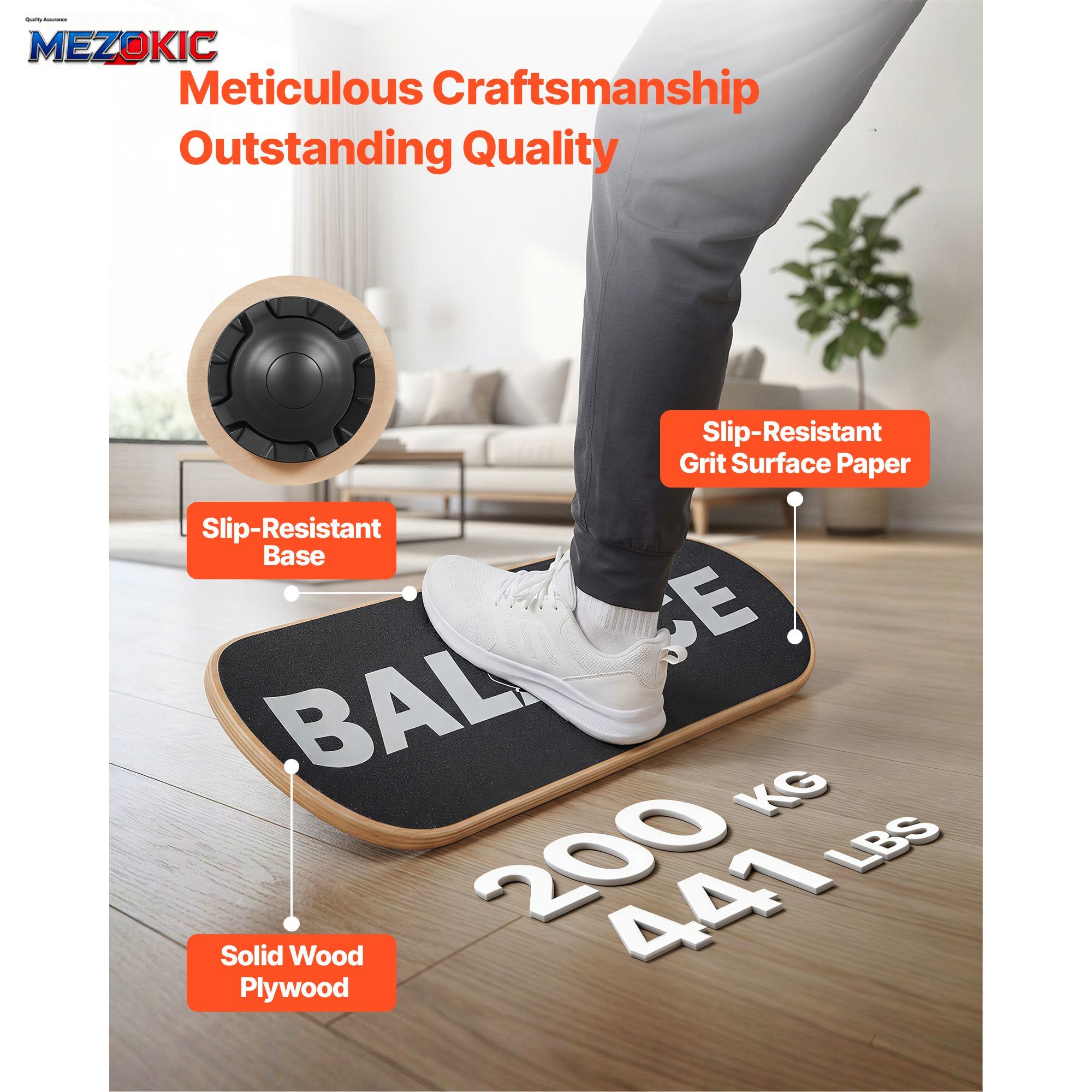 Balance Board, Wobble Board Tr – Wobble Board Balance Bewertung und Preis