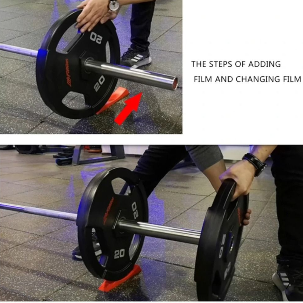 1 Pair Weightlifting Deadlift  – Deadlift Jack Barbell Bewertung und Preis