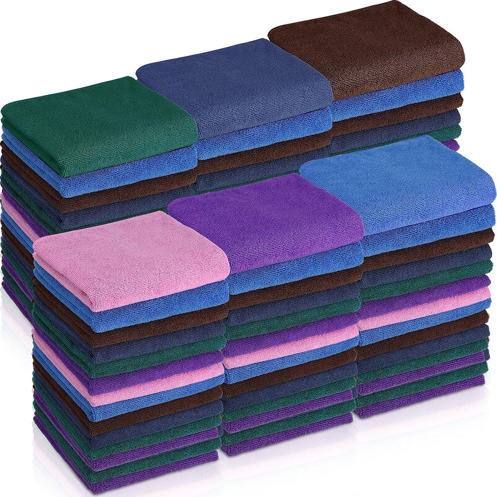 5/10/20PCS Bleach Proof Salon  – Home Gym Nala Bewertung und Preis