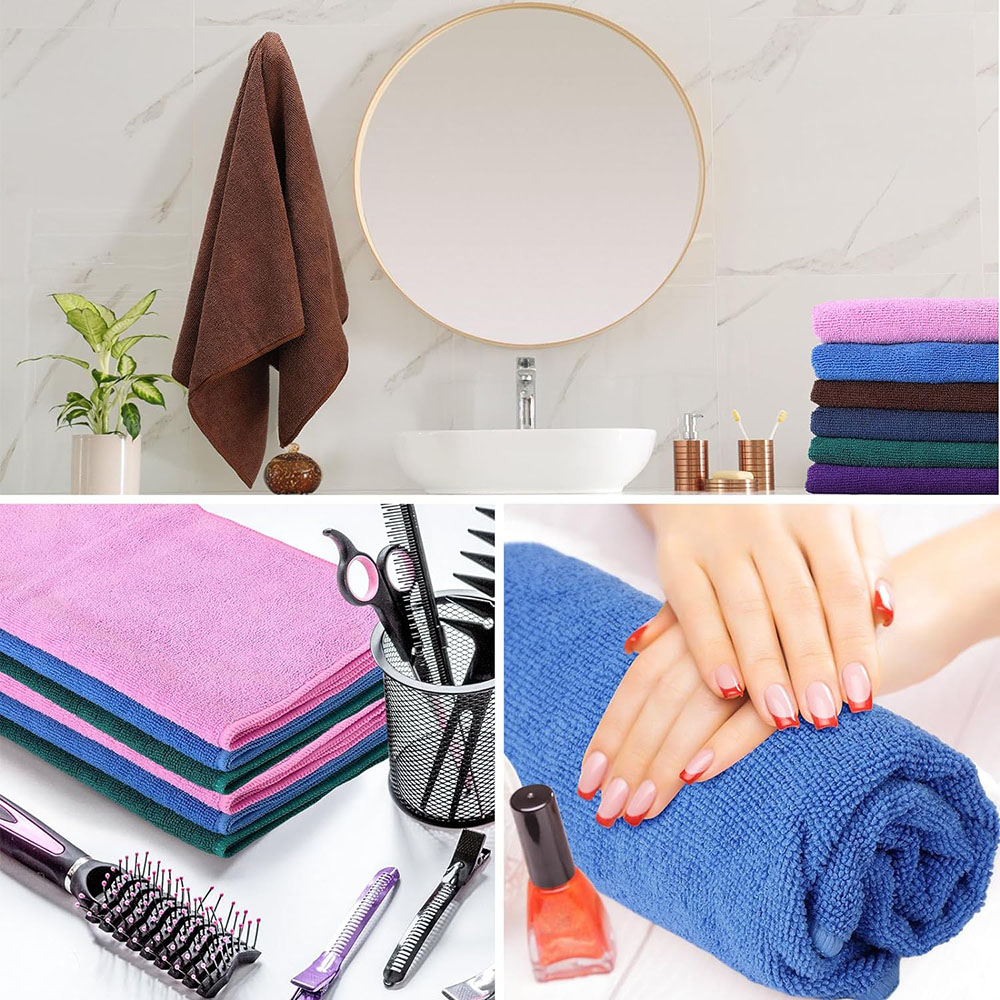 5/10/20PCS Bleach Proof Salon  – Home Gym Nala Bewertung und Preis