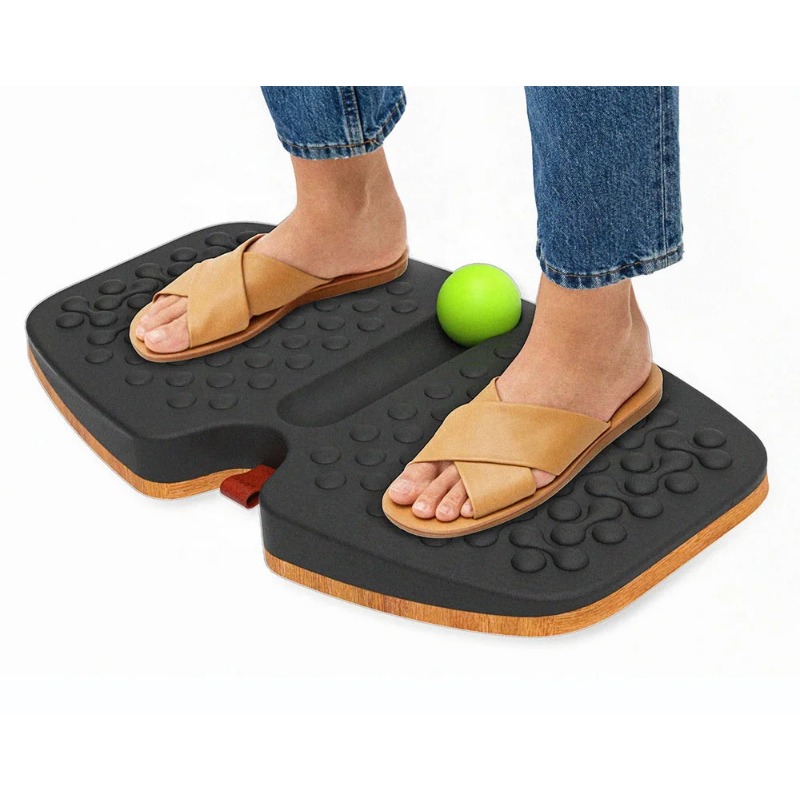1 Wooden Wobble Fit Balance Bo – Wobble Board Balance Bewertung und Preis