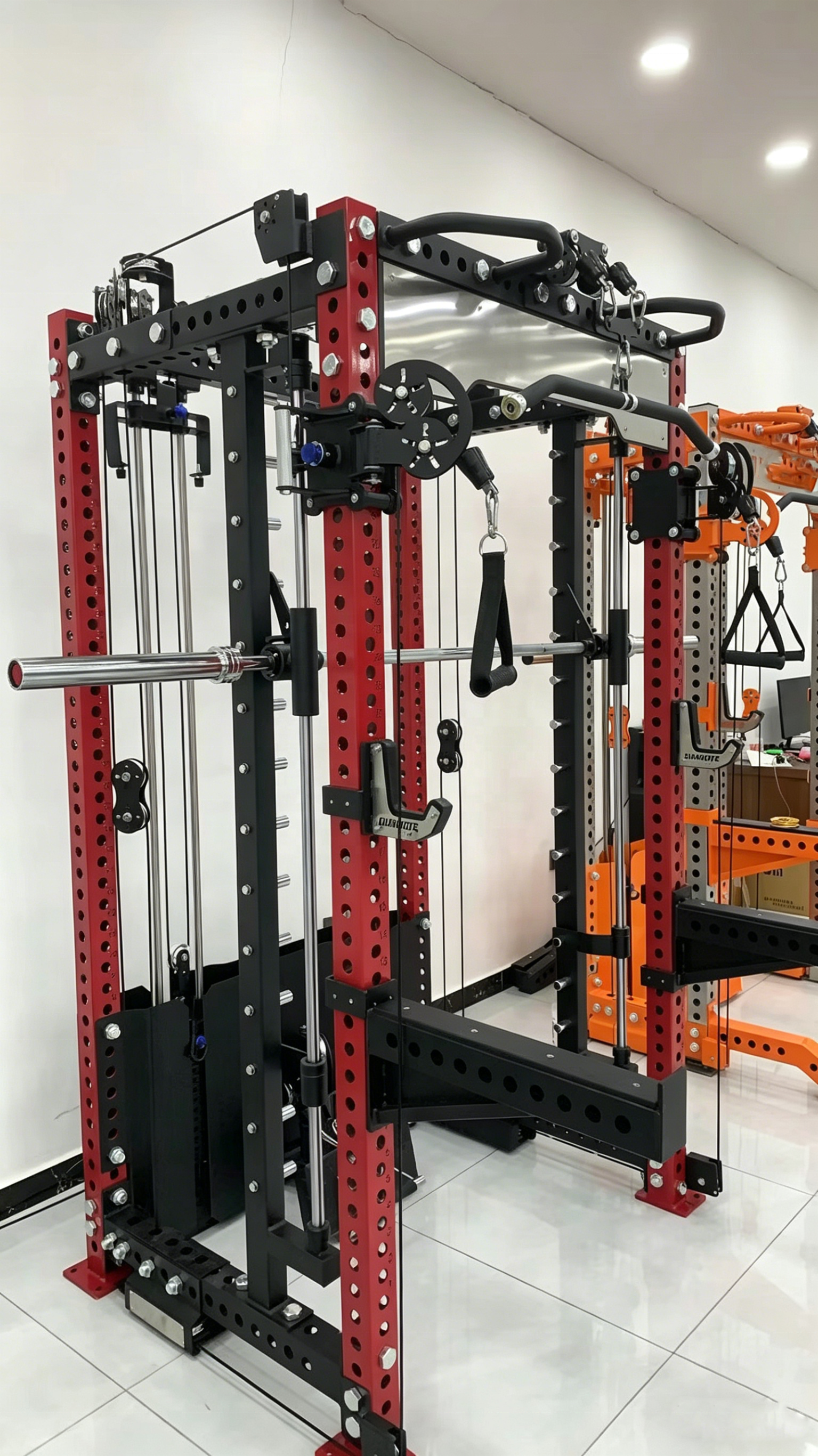 Multifunctional Home Gym Smith – Home Gym All In One Bewertung und Preis