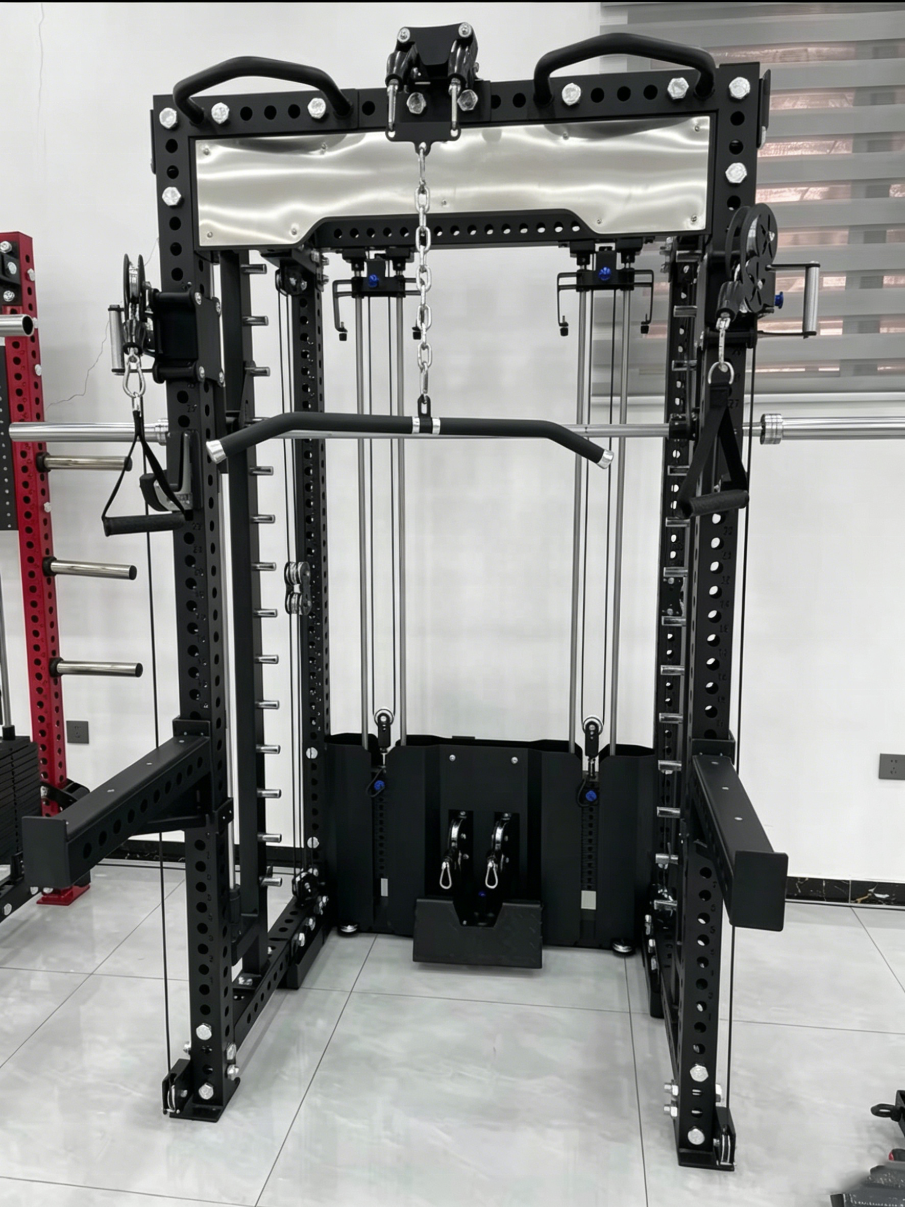 Multifunctional Home Gym Smith – Home Gym All In One Bewertung und Preis