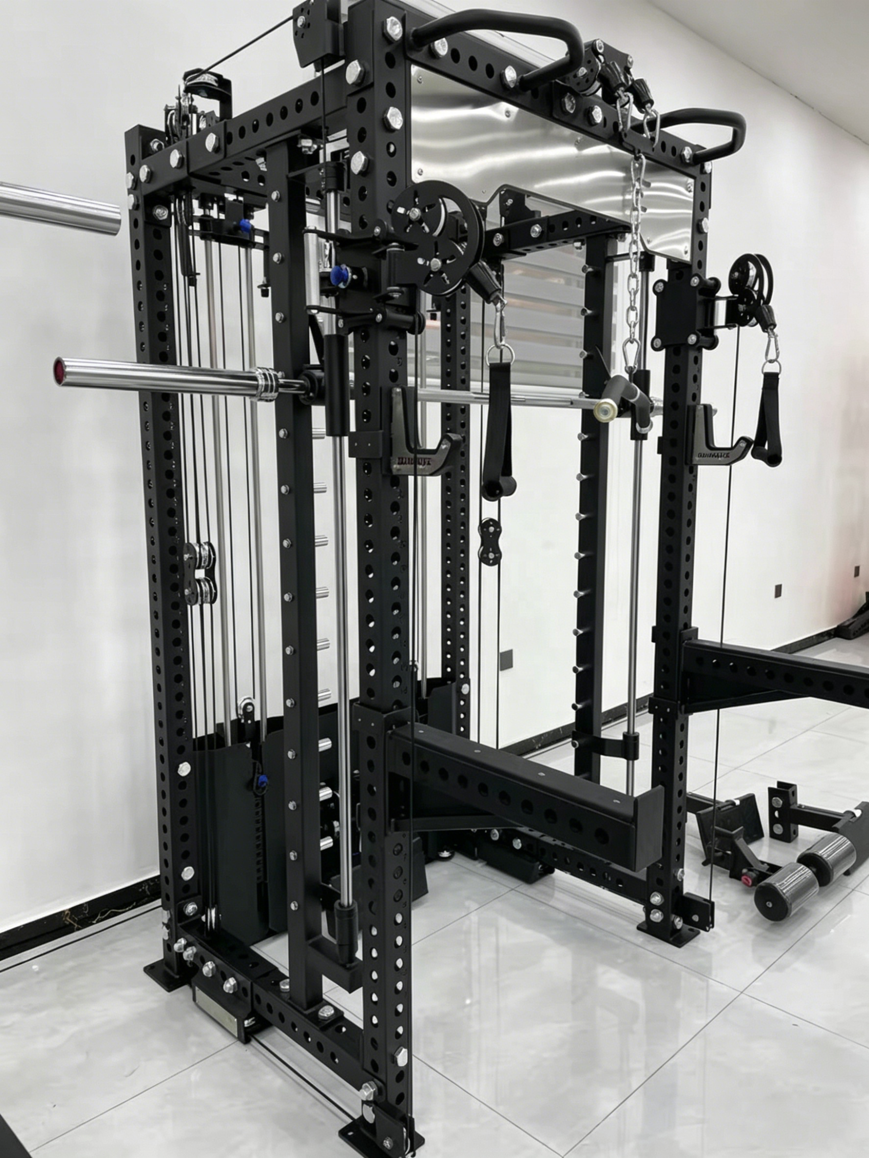 Multifunctional Home Gym Smith – Home Gym All In One Bewertung und Preis