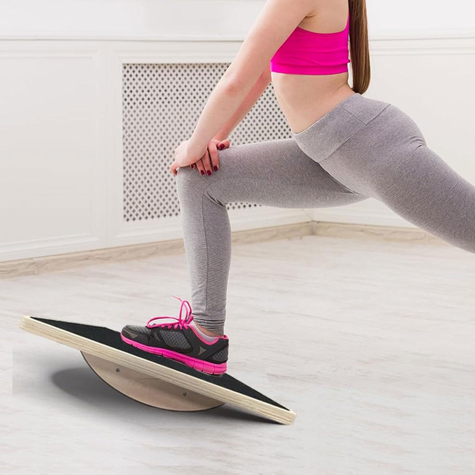 Solid Wood Wobble Board Home G – Home Gym Body Solid Bewertung und Preis