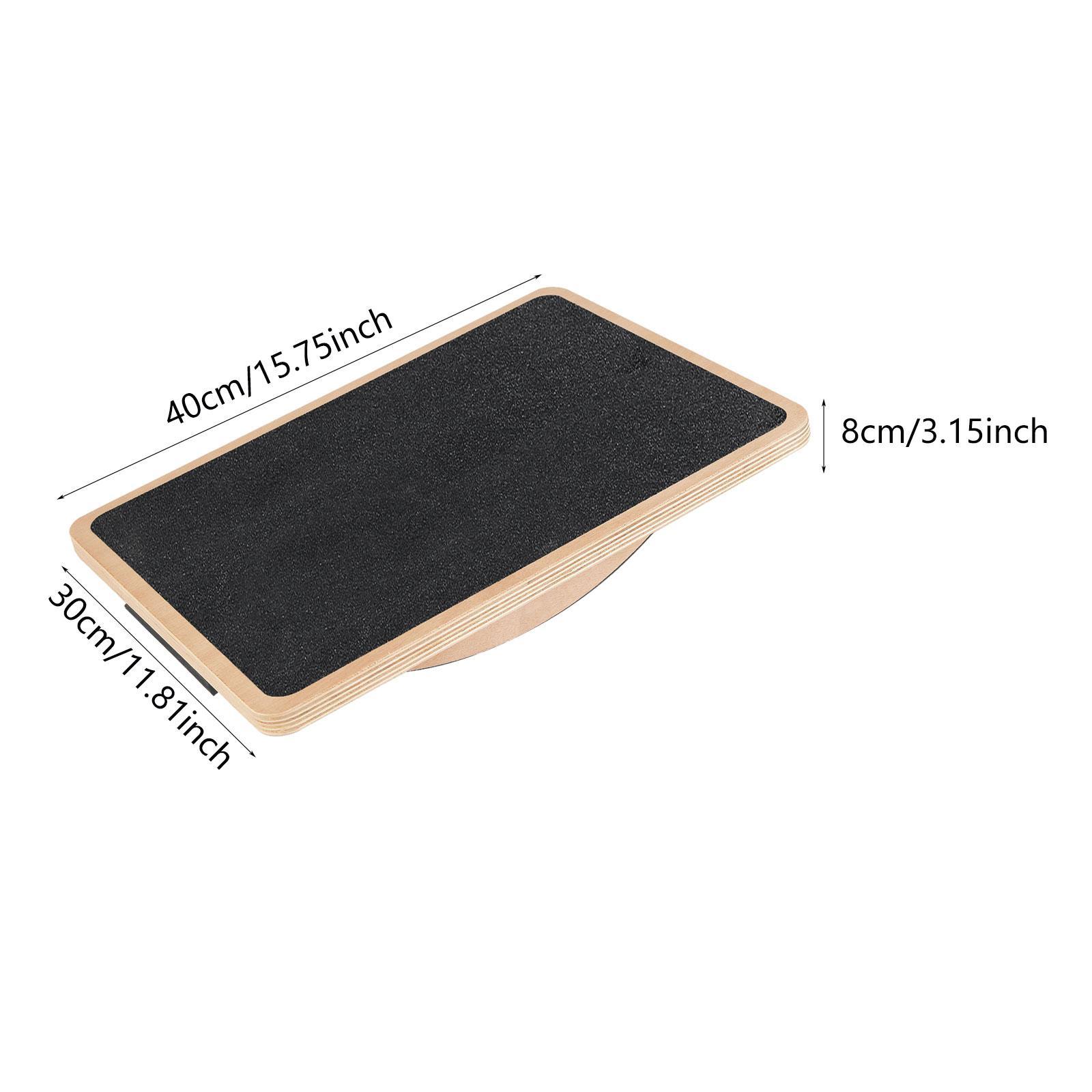 Solid Wood Wobble Board Home G – Home Gym Body Solid Bewertung und Preis