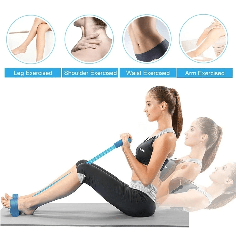 Home Gym Resistance Band Set,  – Home Gym Nala Bewertung und Preis