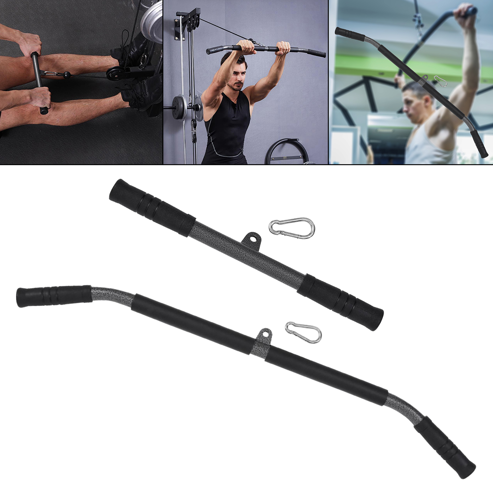 Fitness LAT Pulldown Bar Gym C – Home Gym Nala Bewertung und Preis
