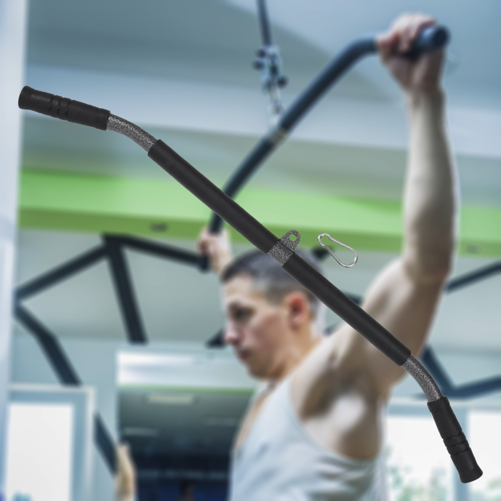 Fitness LAT Pulldown Bar Gym C – Home Gym Nala Bewertung und Preis