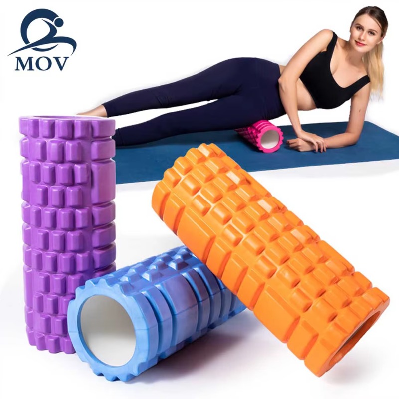 YTYIN Logo Print Eco Friendly  – Foam Roller High Density Bewertung und Preis