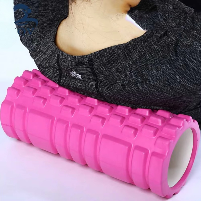 YTYIN Logo Print Eco Friendly  – Foam Roller High Density Bewertung und Preis