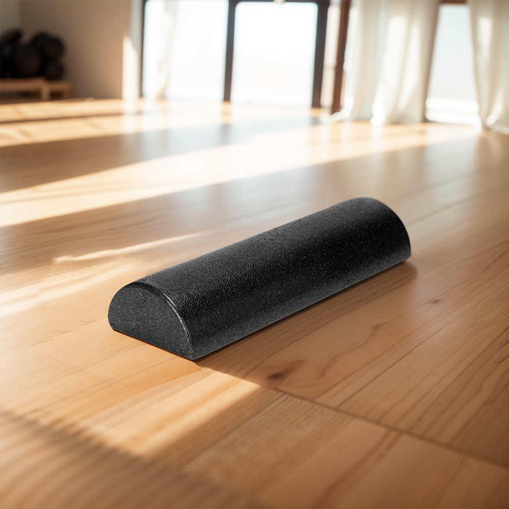 Half Round Yoga Massage Roller – Home Gym Tools Bewertung und Preis