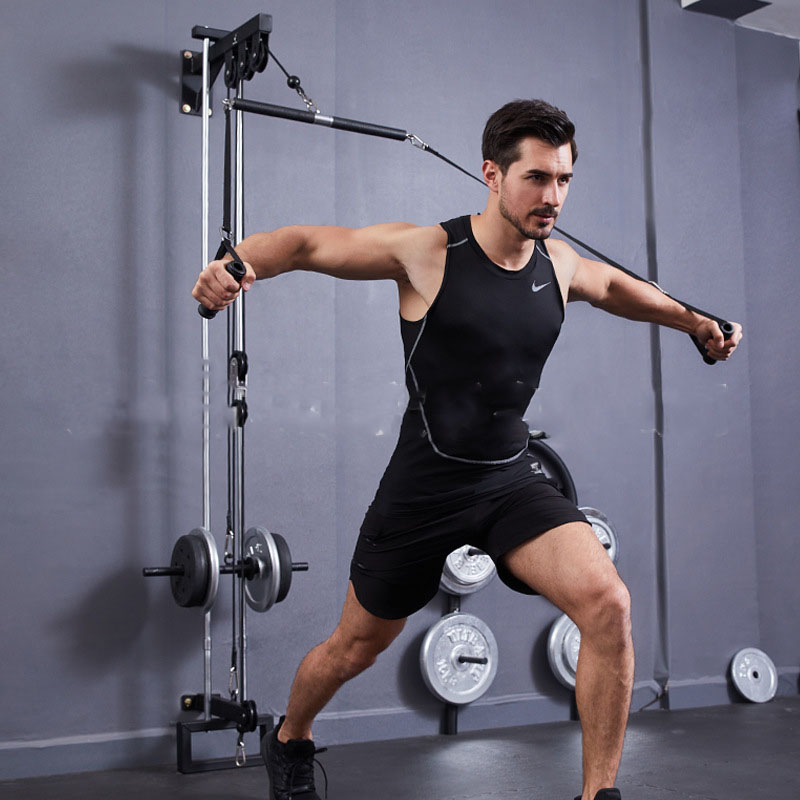New Fitness DIY Pulley Cable M – Home Gym Nala Bewertung und Preis