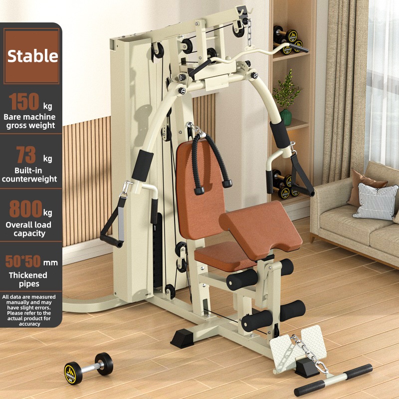 Comprehensive training machine – Home Gym All In One Bewertung und Preis