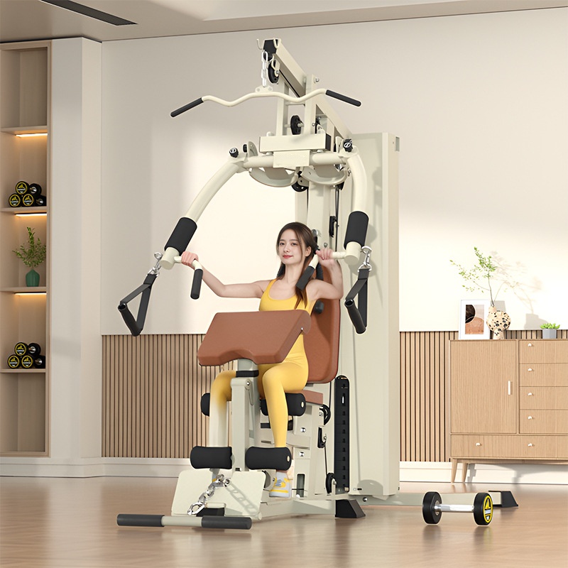 Comprehensive training machine – Home Gym All In One Bewertung und Preis