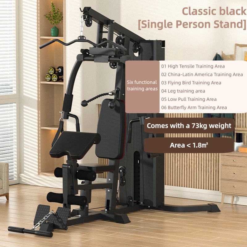 Comprehensive training machine – Home Gym All In One Bewertung und Preis