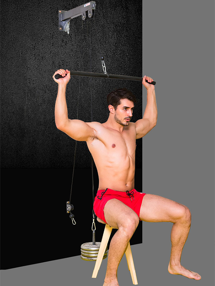 Universal DIY Pulley System Ca – Home Gym Equipment Set Bewertung und Preis