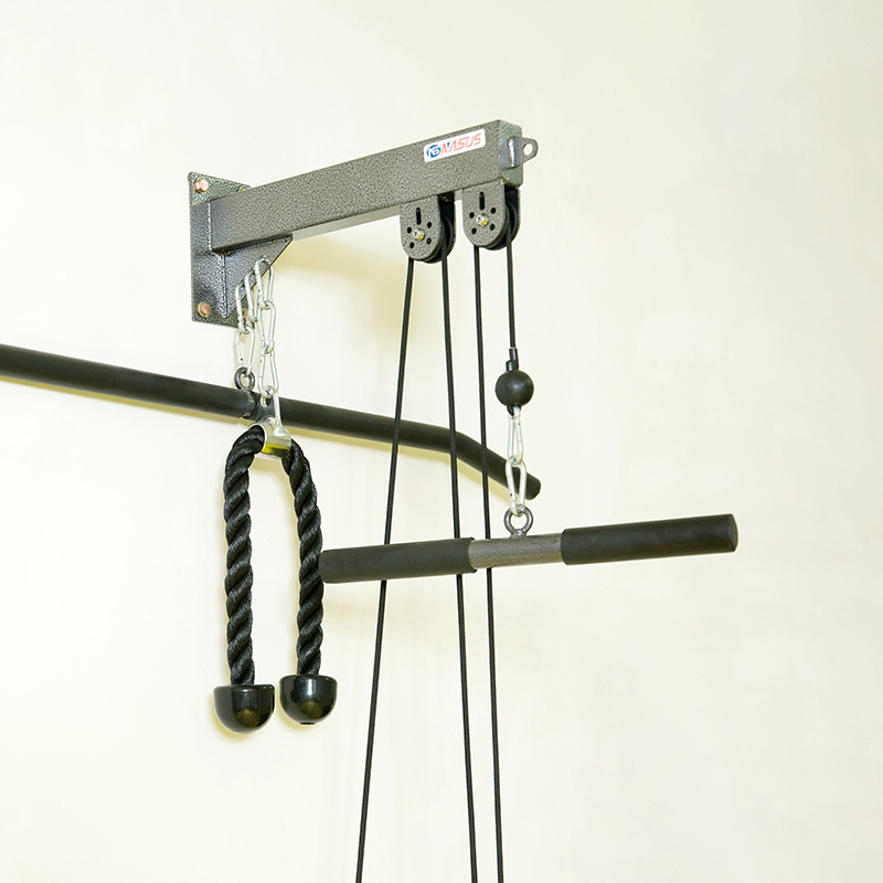 Universal DIY Pulley System Ca – Home Gym Equipment Set Bewertung und Preis