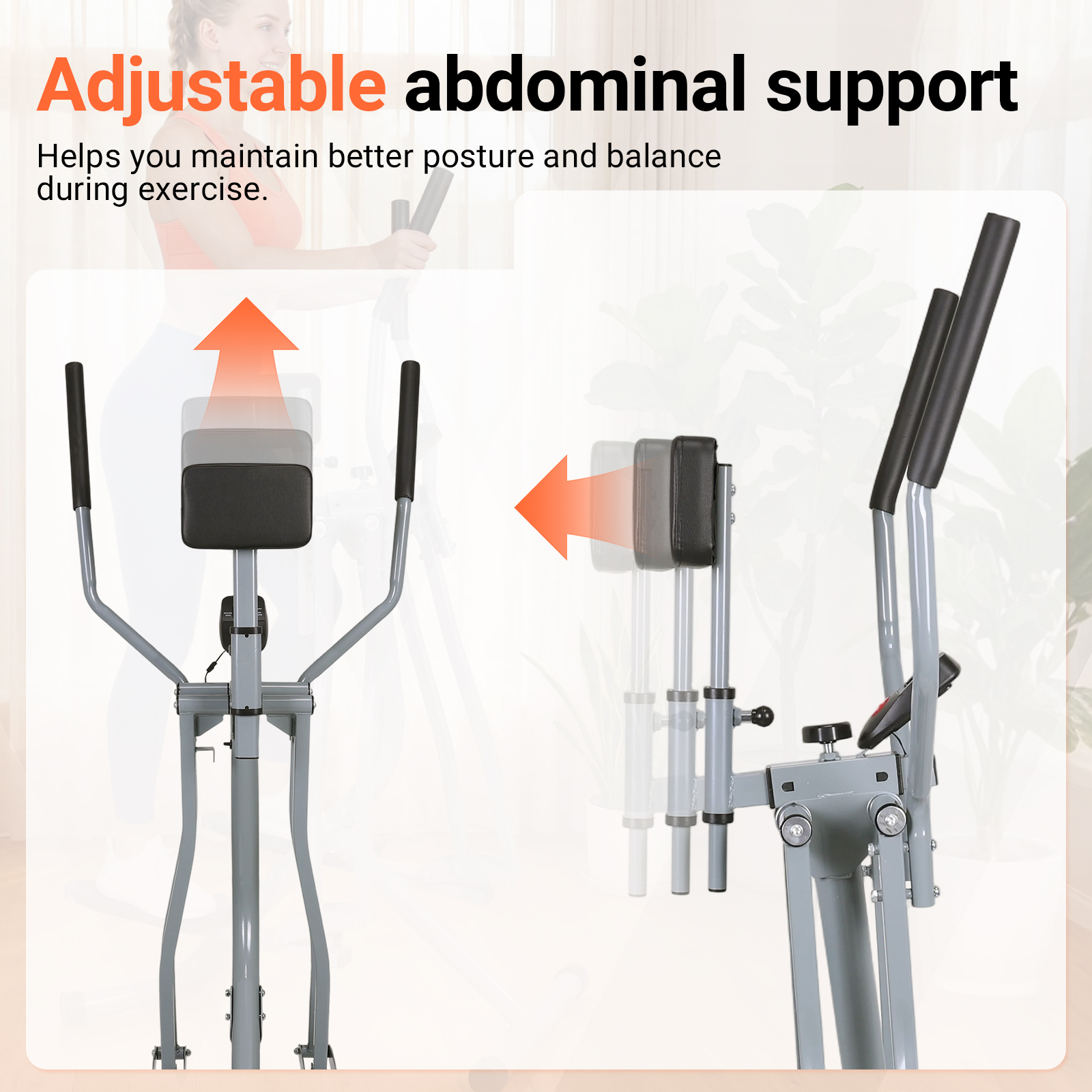 Home Cardio Exercise Elliptica – Home Gym No Equipment Bewertung und Preis