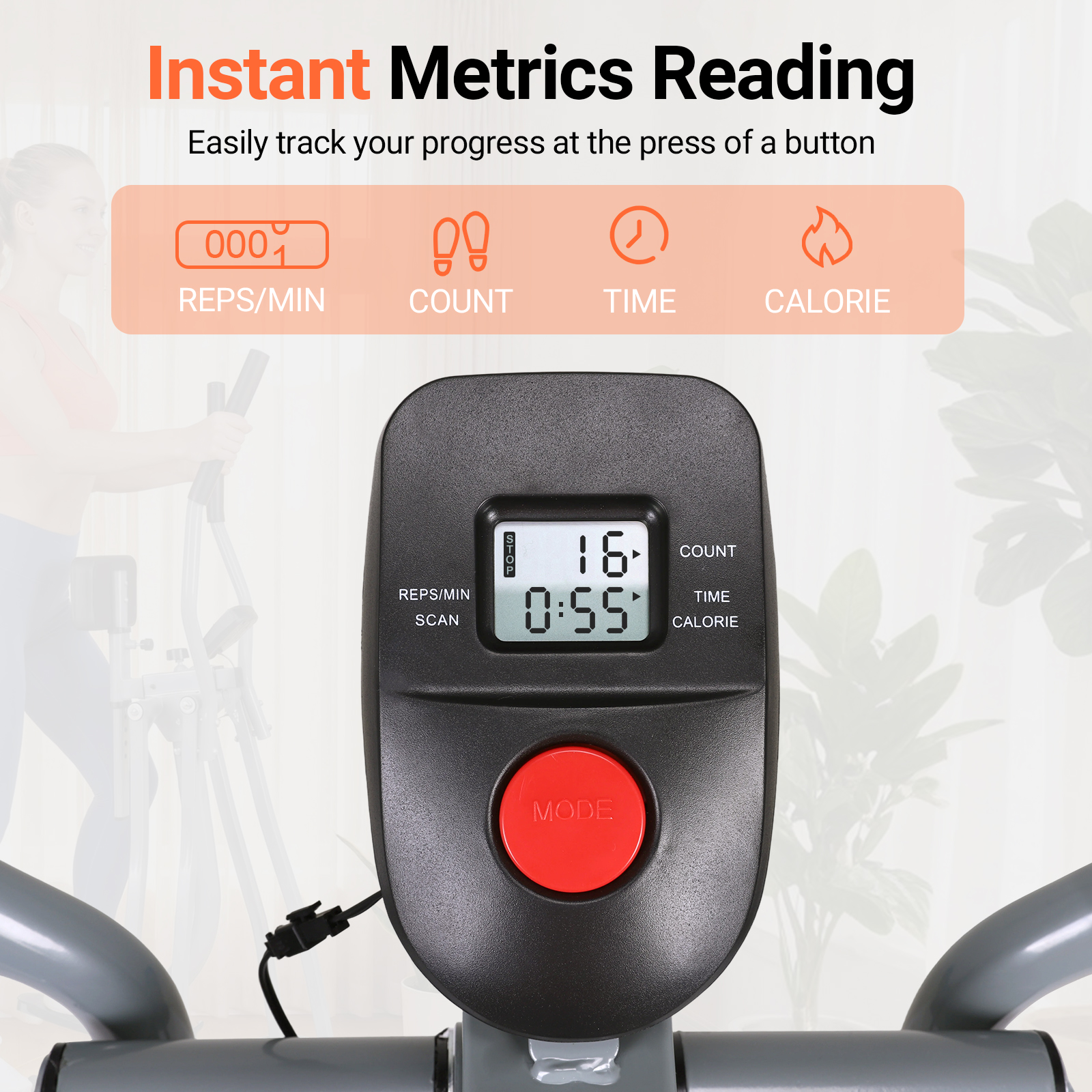 Home Cardio Exercise Elliptica – Home Gym No Equipment Bewertung und Preis