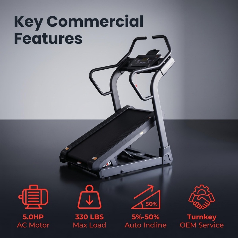FOR K-FIT Motorized Inline Tre – Home Gym Tools Bewertung und Preis