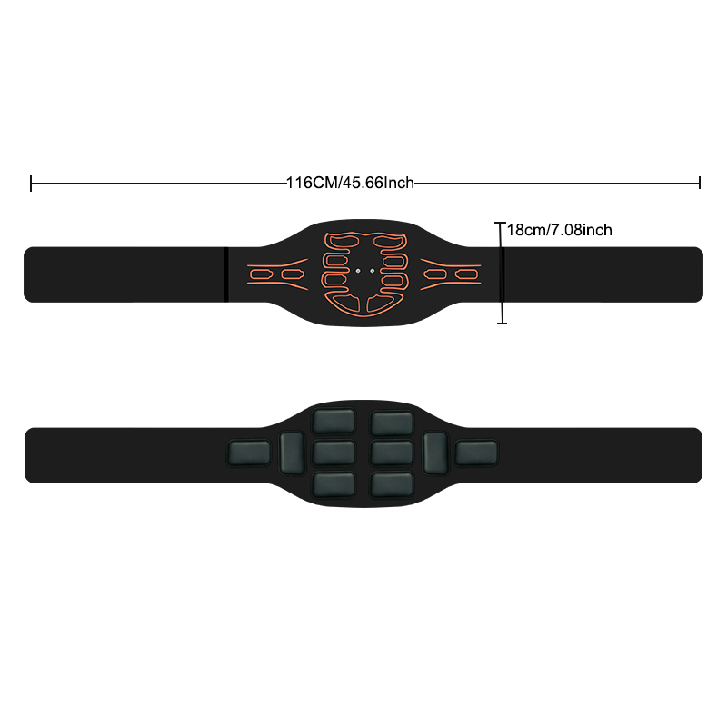 Abdominal Toning Belt Smart Ab – Home Gym Tools Bewertung und Preis