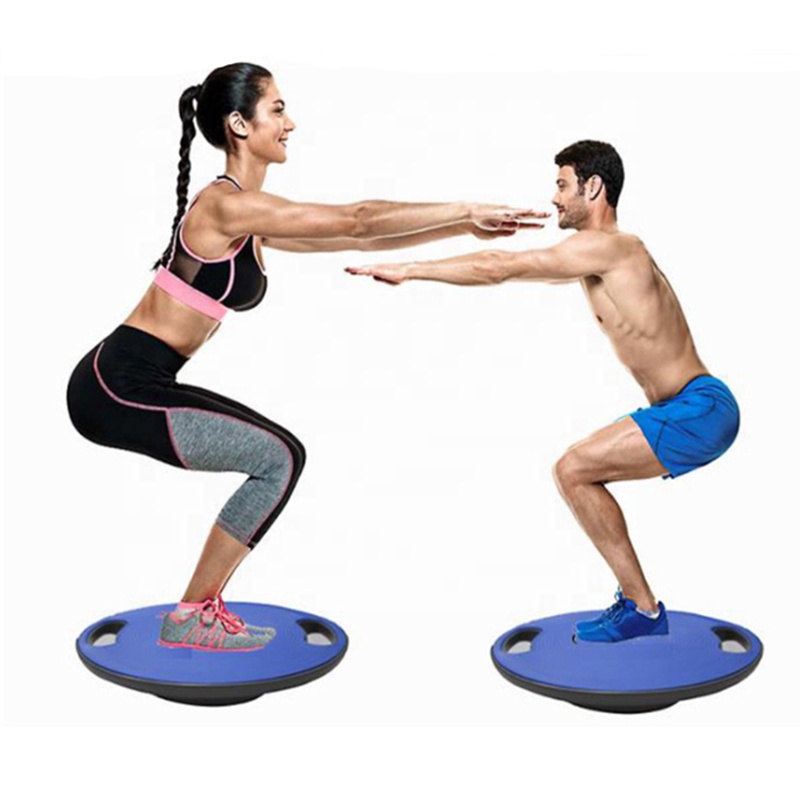 Hot Sale Waist Twisting Disc E – Wobble Board Balance Bewertung und Preis