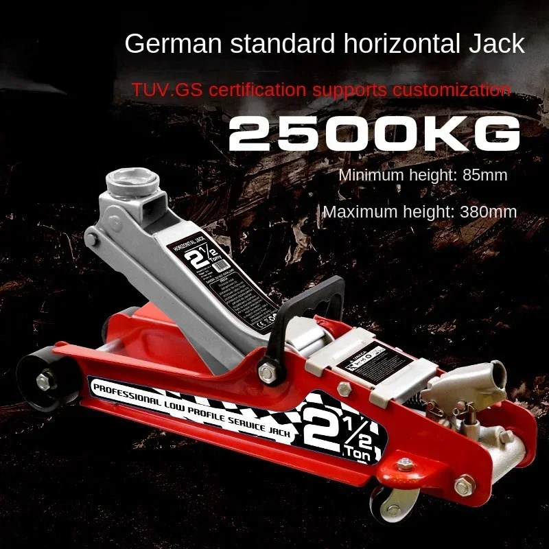 2 Ton Portable Hydraulic Horiz – Deadlift Jack Barbell Bewertung und Preis