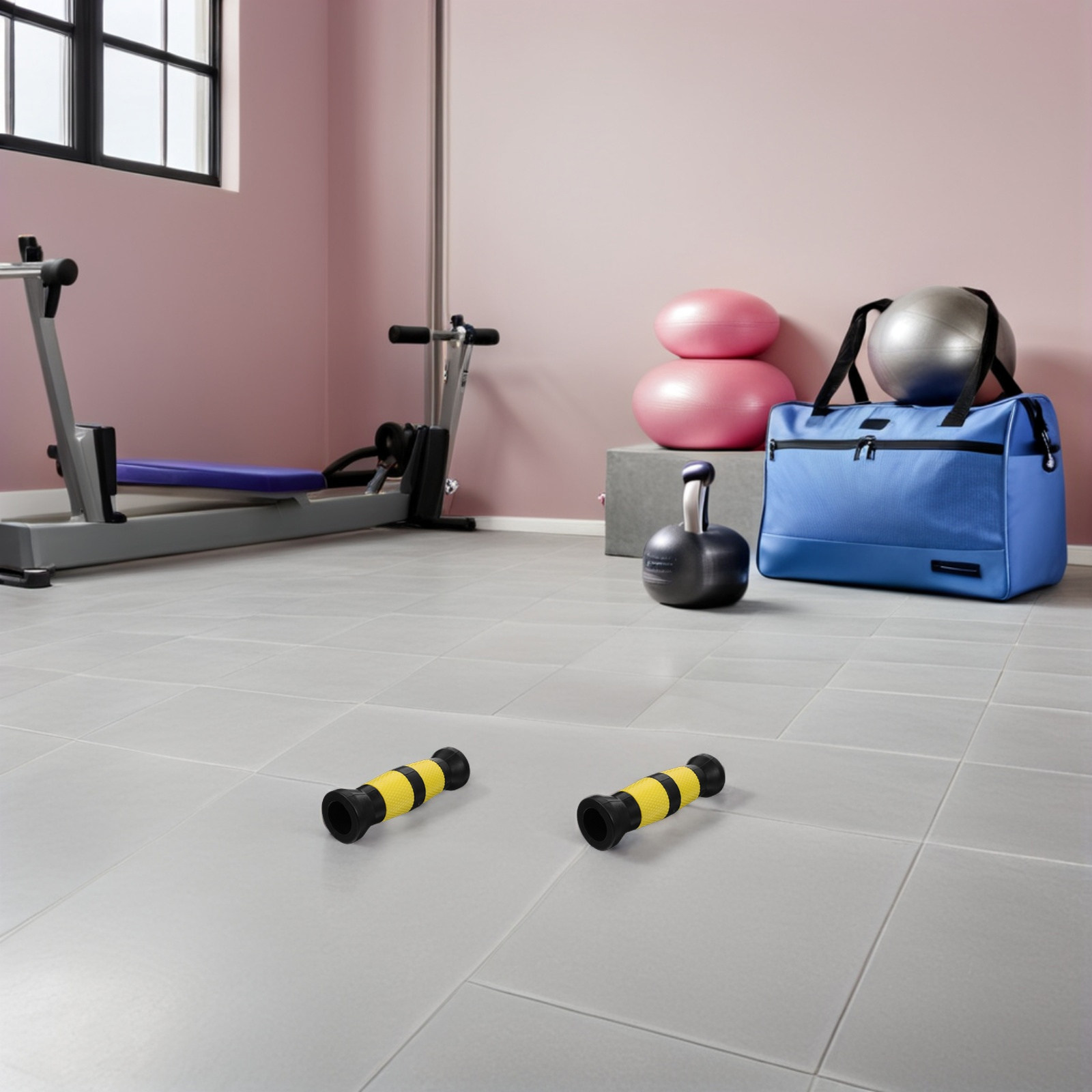 2Pcs Thick Dumbbell Handle Sle – Home Gym Dumbbells Bewertung und Preis
