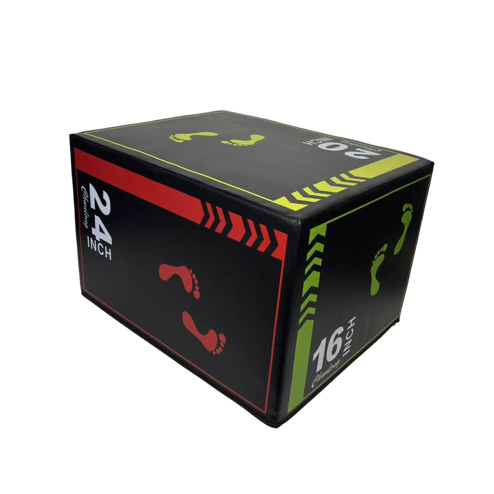Jump Box Step up Box Multifunc – Home Gym Jump Box Bewertung und Preis