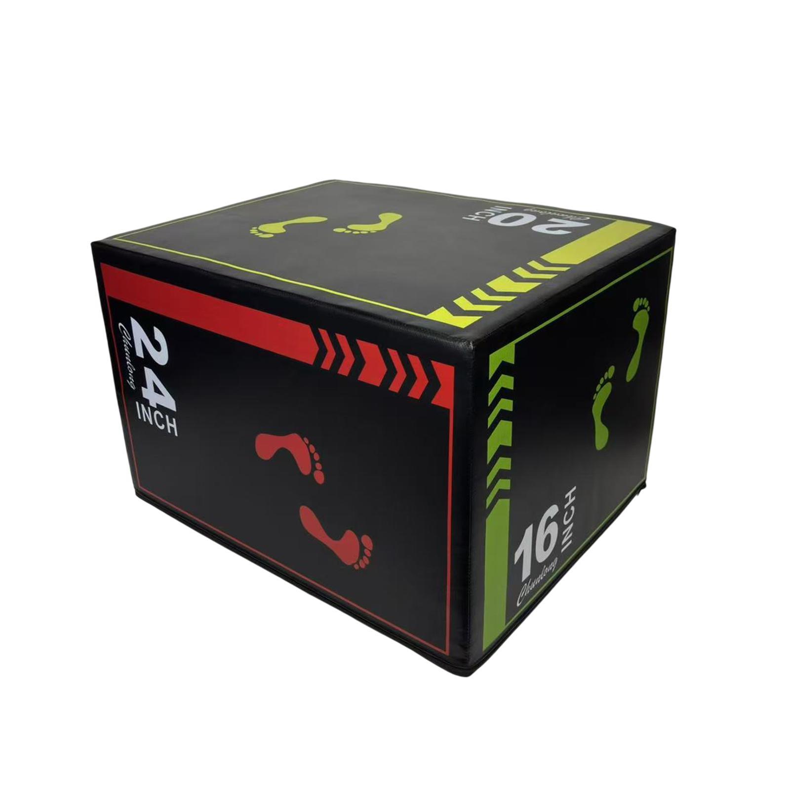 Jump Box Step up Box Multifunc – Home Gym Jump Box Bewertung und Preis