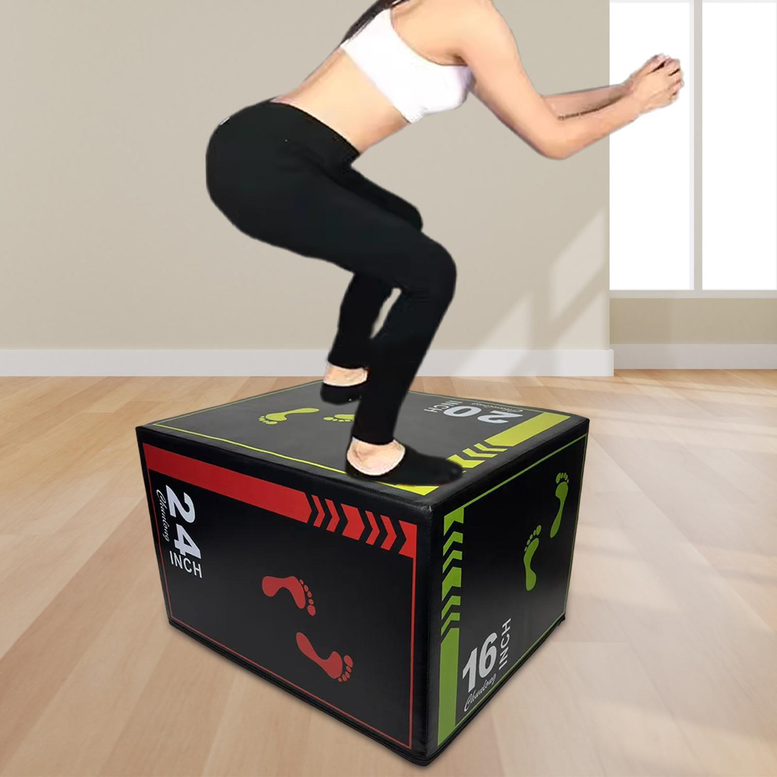 Jump Box Step up Box Multifunc – Home Gym Jump Box Bewertung und Preis