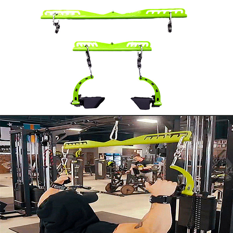 Home Gym Multi-Grip LAT Pull D – Home Gym Nala Bewertung und Preis