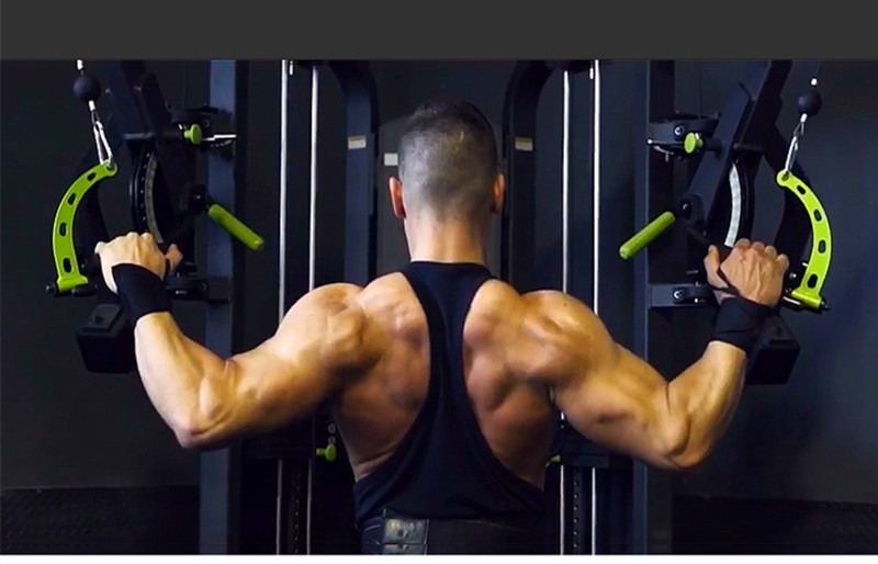 Home Gym Multi-Grip LAT Pull D – Home Gym Nala Bewertung und Preis