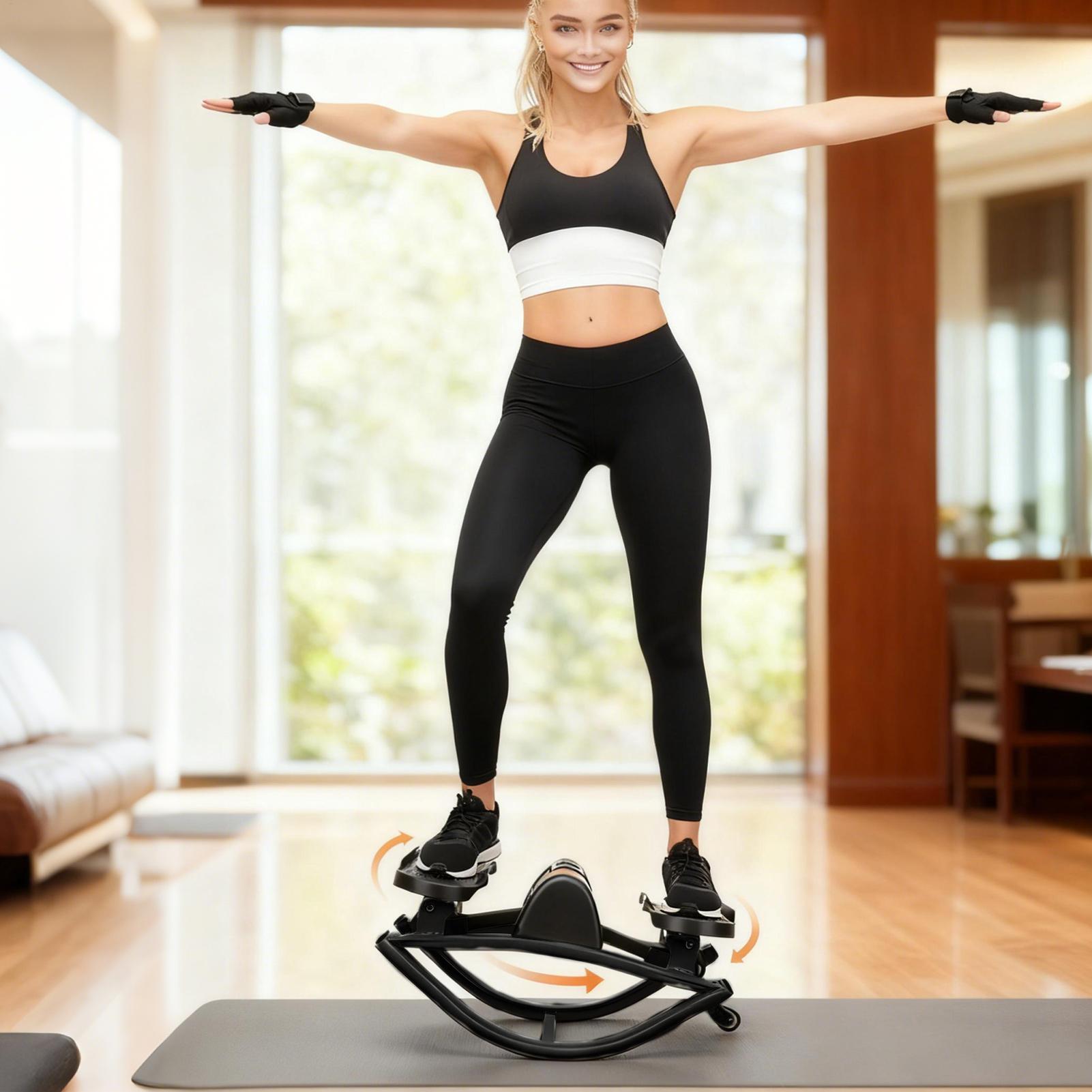 Rock Stepper Exercise Equipmen – Home Gym Tools Bewertung und Preis