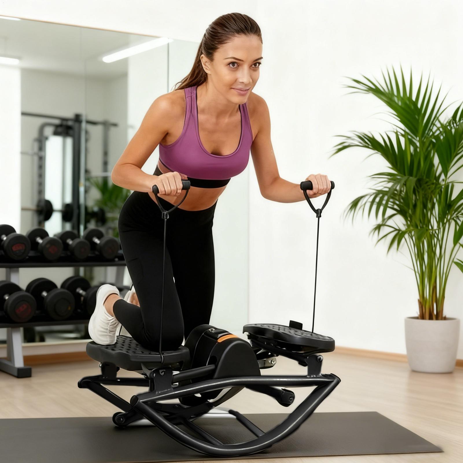 Rock Stepper Exercise Equipmen – Home Gym Tools Bewertung und Preis