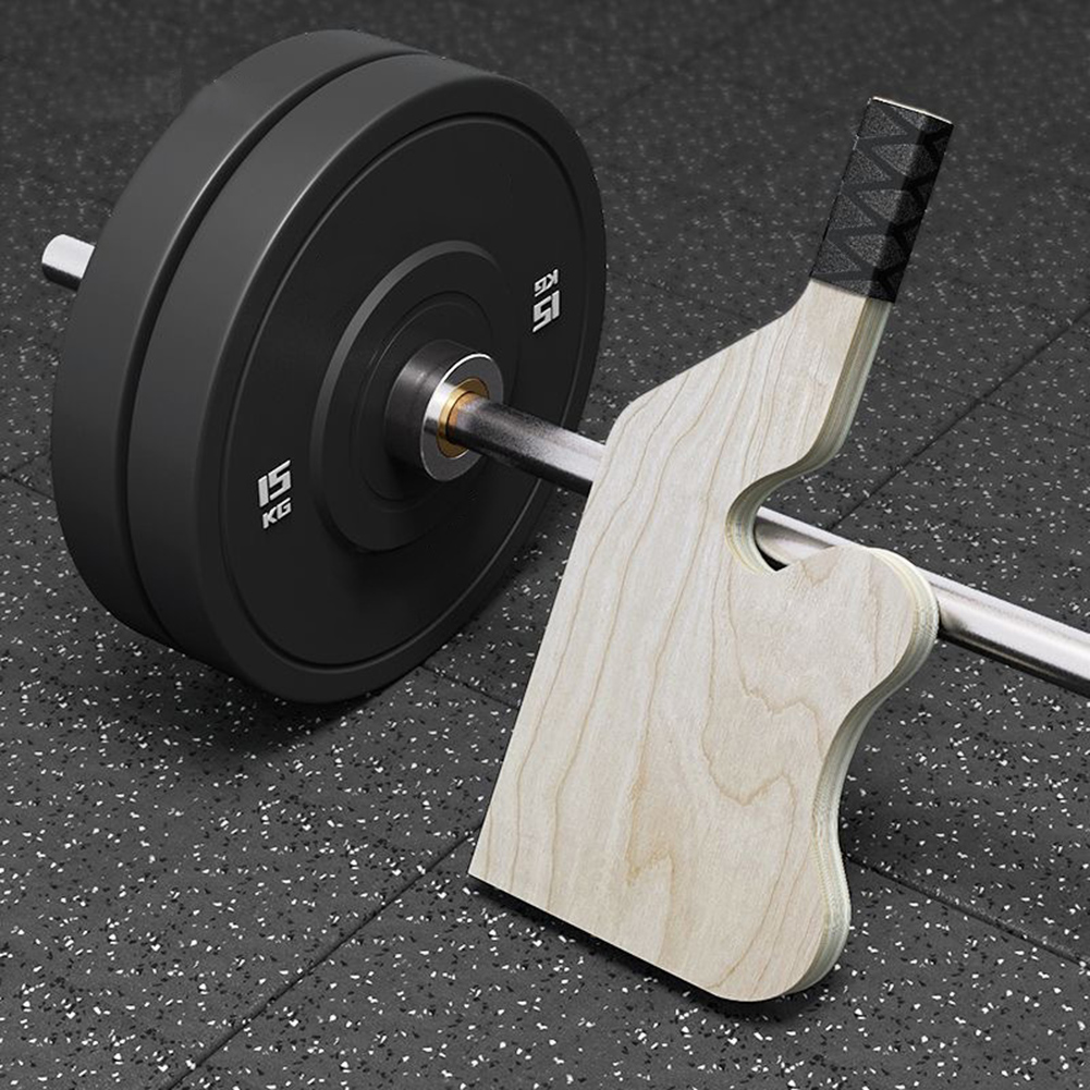 Wooden Deadlift Jack with Non- – Deadlift Jack Barbell Bewertung und Preis