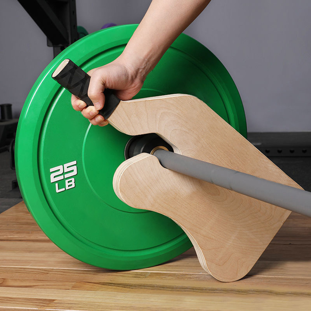 Wooden Deadlift Jack with Non- – Deadlift Jack Barbell Bewertung und Preis