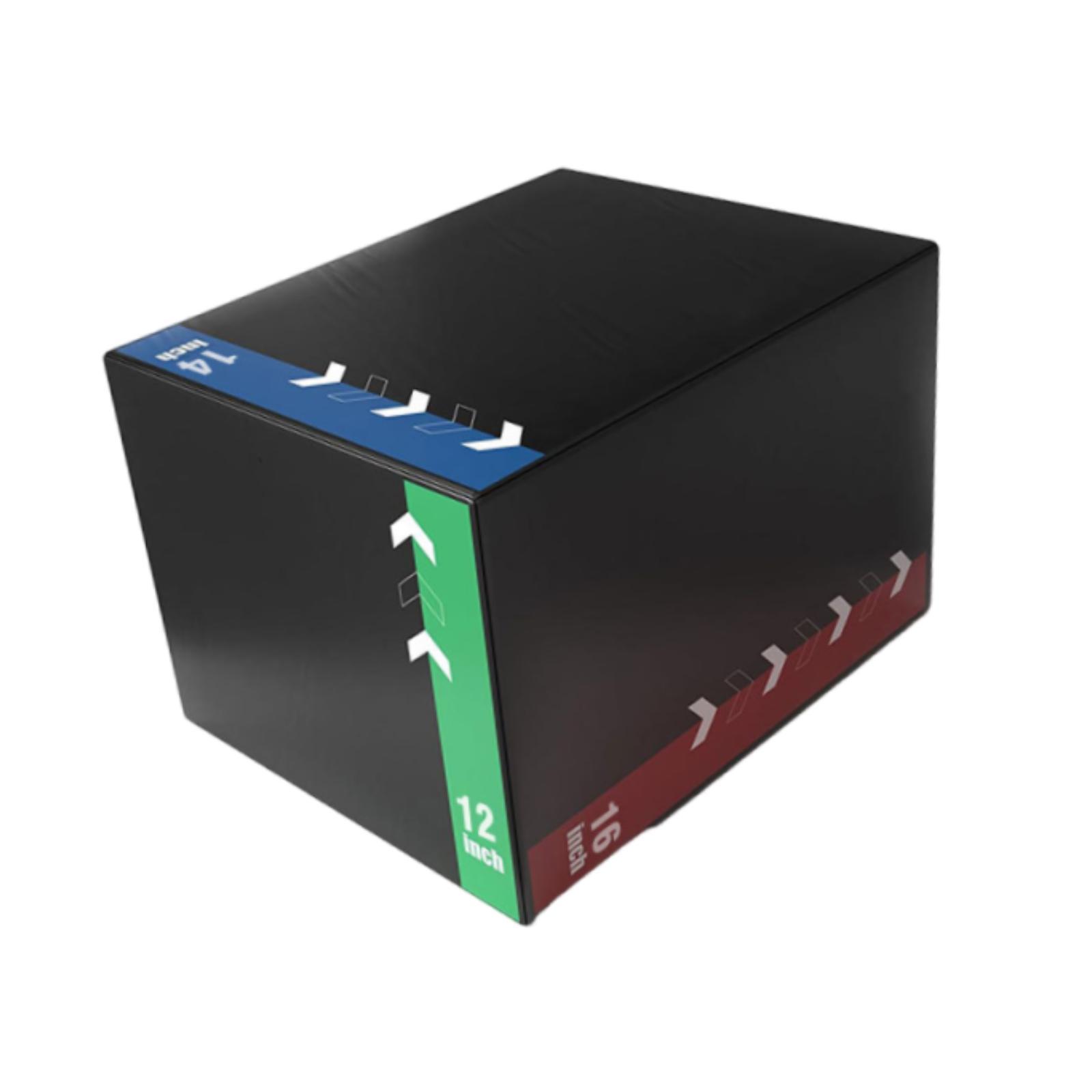 Plyometric Jump Box Heavy Duty – Home Gym In A Box Bewertung und Preis