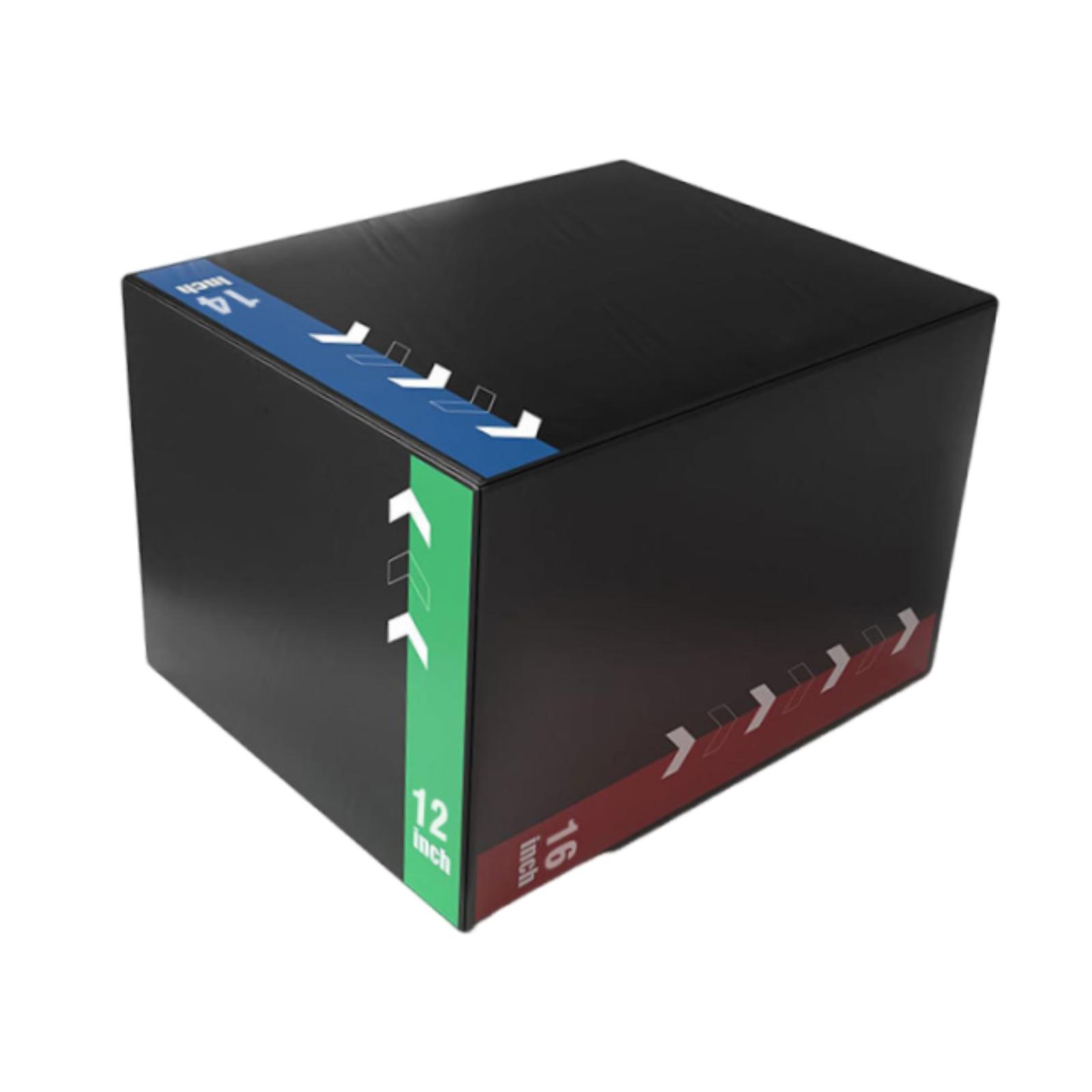 Plyometric Jump Box Heavy Duty – Home Gym In A Box Bewertung und Preis