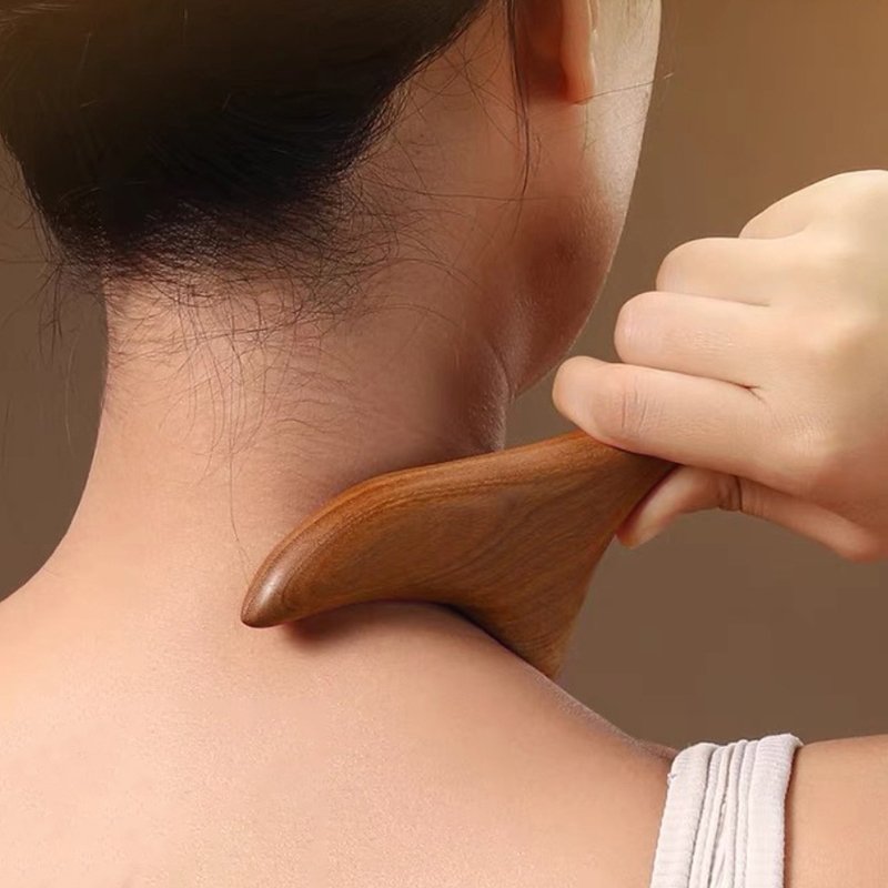 1 PCS Neck Foot Sandalwood Tri – Home Gym Tools Bewertung und Preis