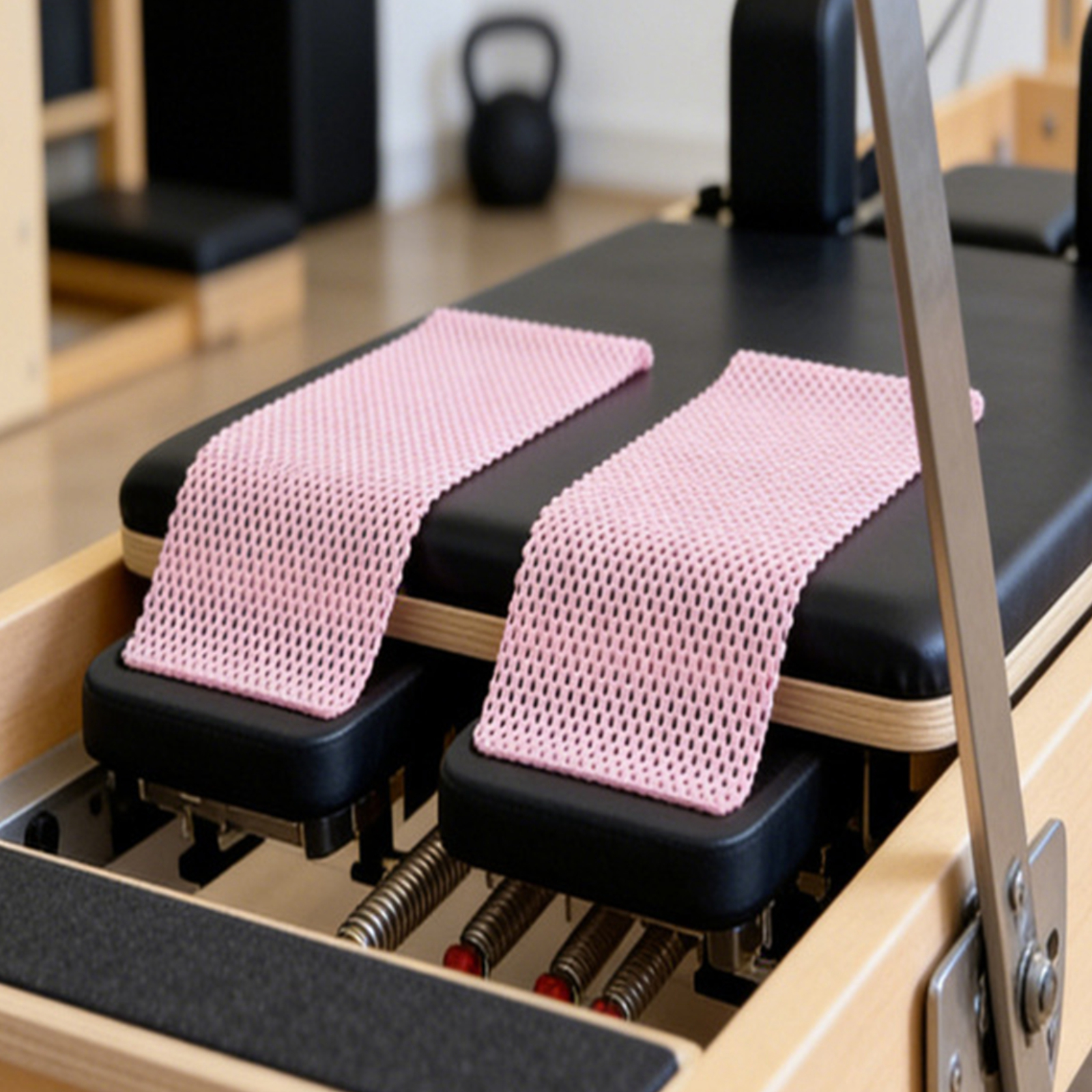 2Pcs/Set Pilates Nonslip Mat S – Home Gym Equipment Set Bewertung und Preis