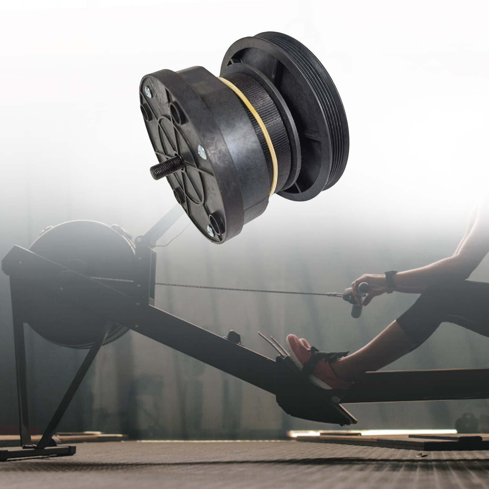 Durable Webbing Rebound Damper – Home Gym Tools Bewertung und Preis