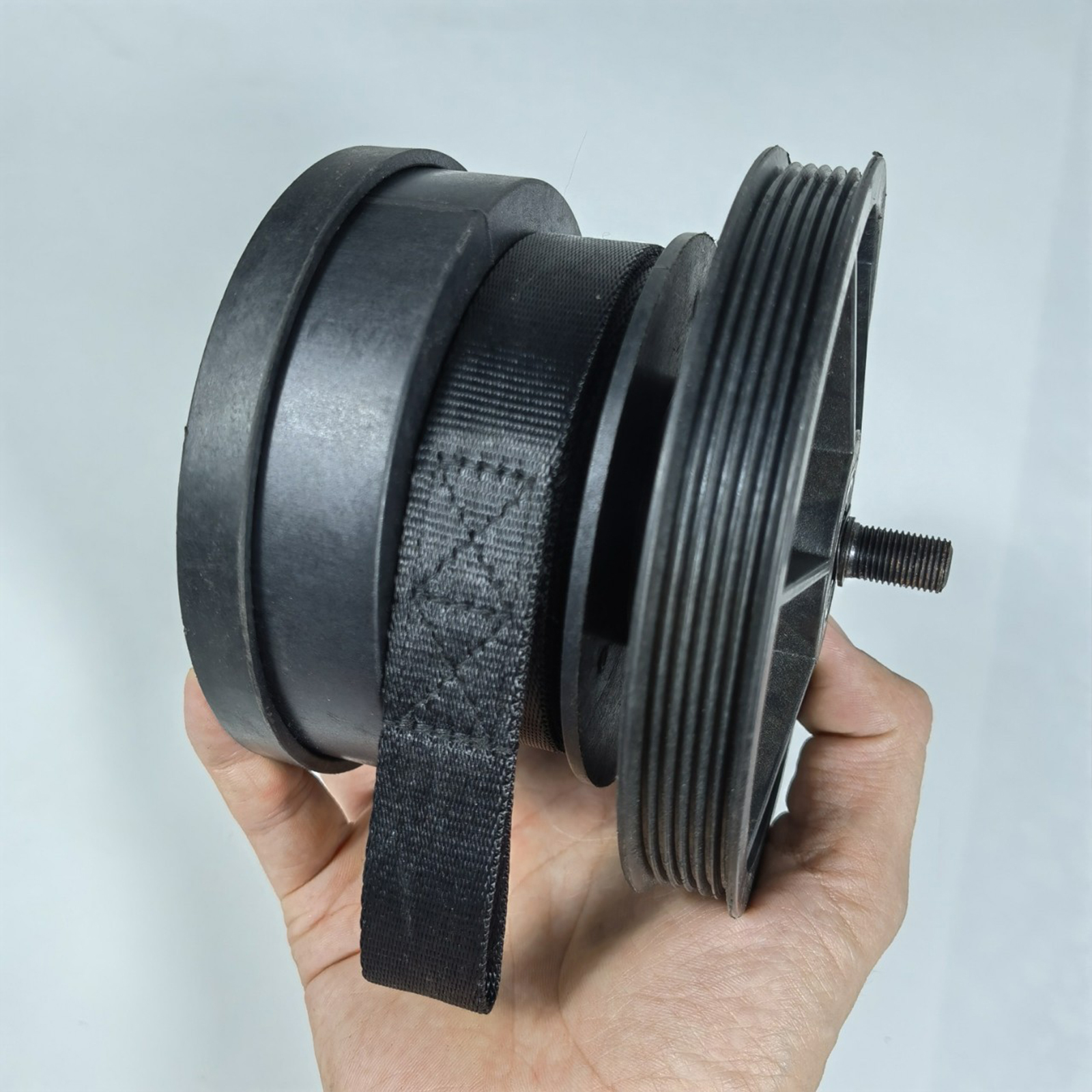 Durable Webbing Rebound Damper – Home Gym Tools Bewertung und Preis