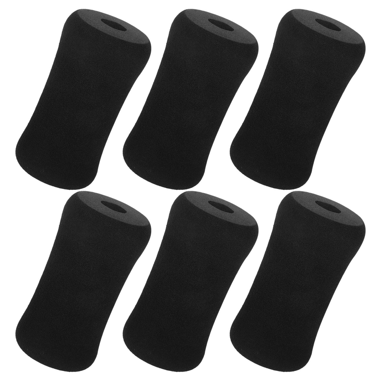 6Pcs High Density Gym Foam Rol – Foam Roller High Density Bewertung und Preis